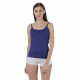 Vink Multicolor Womens Camisole Slip 3 Pack Combo